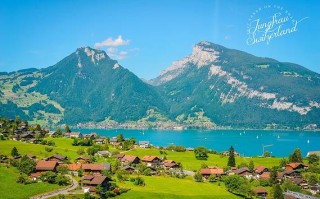 瑞士苏黎世旅游景点?瑞士苏黎世湖图片