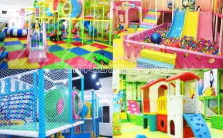 天津市大型儿童室内游乐场，天津儿童游乐场哪个好玩 